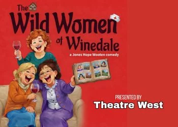 Theatre West - The Wild Women of Winedale