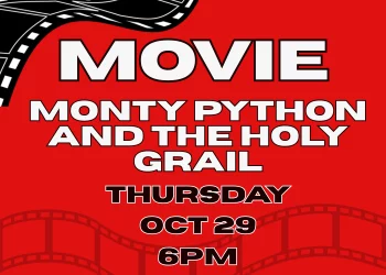 Movie - Monty Python and the Holy Grail - Donation at the door