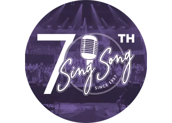 Sing Song 2026 Saturday Afternoon, Starts on Saturday, Mar 28th