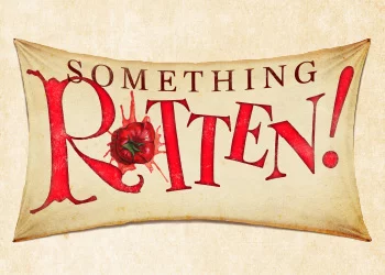 Something Rotten the Musical