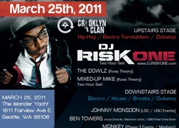 SPRING BREAK RAGER || 18+/21+ || BOAT PARTY || (MA, Starts on Friday ...