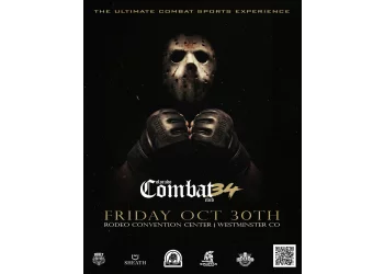 Colorado Combat Club 34