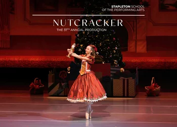 The Nutcracker 12/20 1pm (Red Cast)