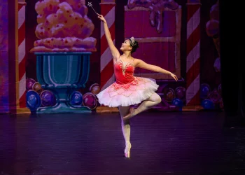 The Philadelphia Dance Academy & The Philadelphia Youth Ballet's 17th Annual Nutcracker (Red Cast)