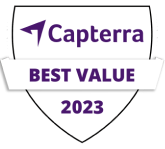 Capterra - best value 2023