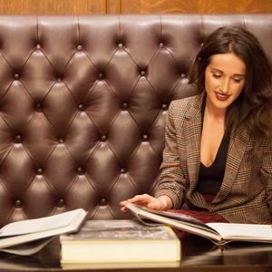 Top NYC Influencer discusses influencer marketing strategies on the EventBuzz podcast