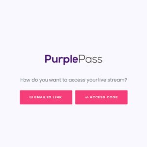 Industry leading ticketing platform Purplepass announces complete solution for live streaming and virtual events