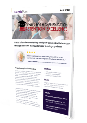 The Center for Higher Education Retention Excellence case study ...
