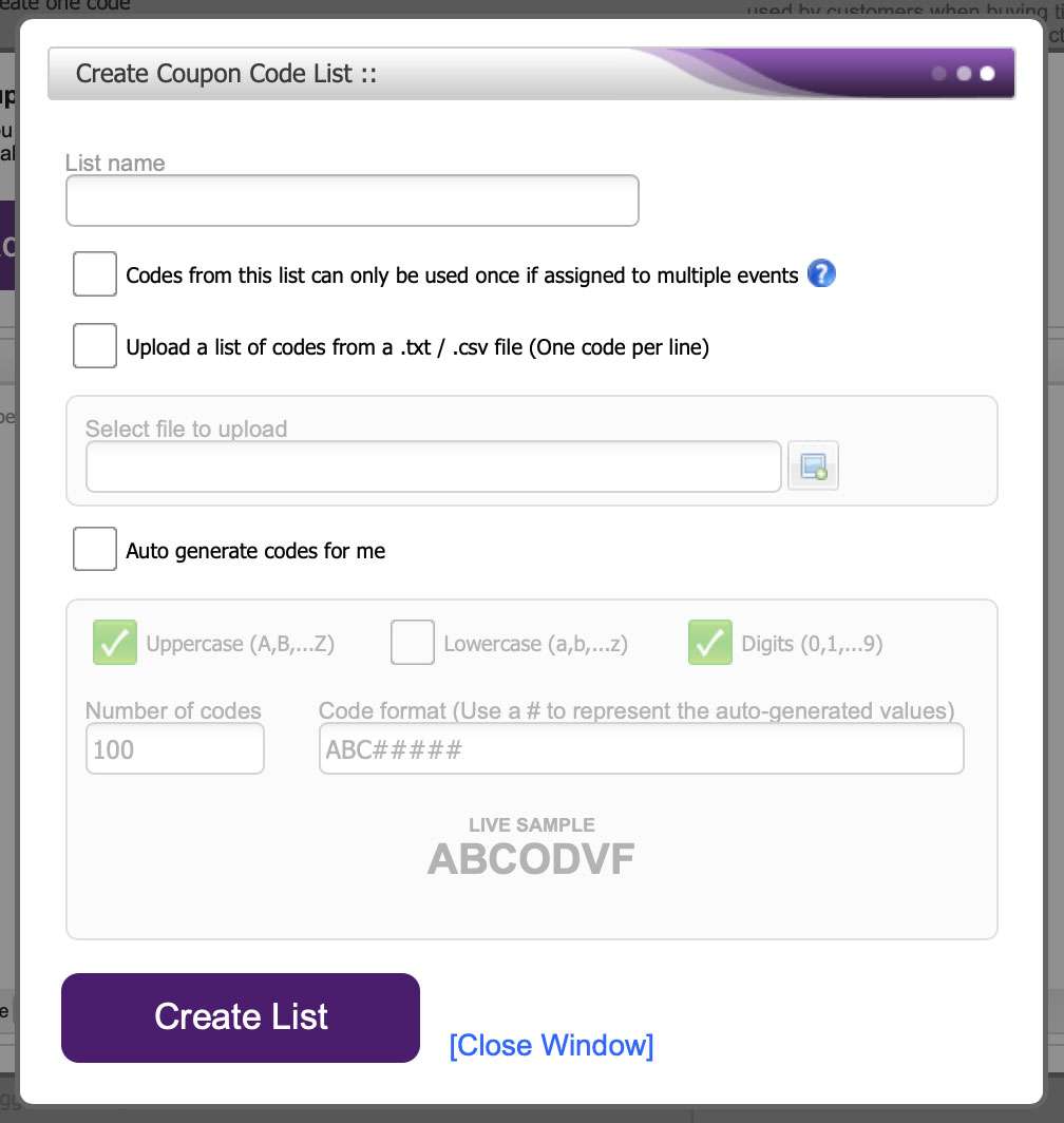 10 Ways to Use Coupon Codes for Event Promotion - Purplepass